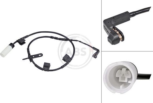Датчик износа тормозных колодок  ABS. Артикул 39645