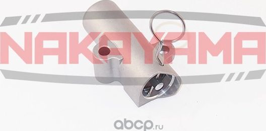 Ролик натяжителя приводного ремня (Nakayama). Артикул QH25001