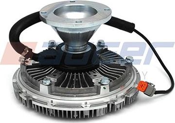 Муфта (вискомуфта) вентилятора Auger для Scania G 2004-2015. Артикул 81814