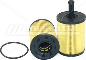 Масляный фильтр HIFI Filter для Skoda Fabia II 2007-2010. Артикул SO 7098