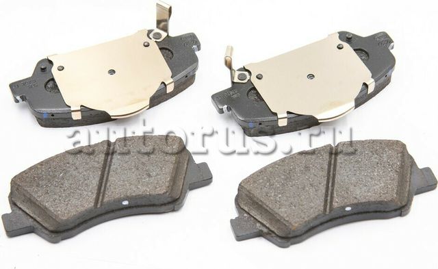 Тормозные колодки Hyundai / Kia для Kia K900 II 2019-2026. Артикул 58101H5A25