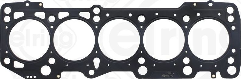 Прокладка ГБЦ Elring. Артикул 148.770