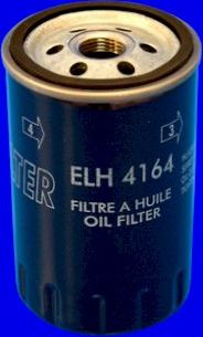 Масляный фильтр MecaFilter для Alpina C2 E30 1985-1988. Артикул ELH4164