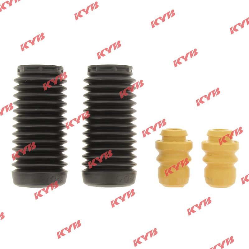 Комплект отбойников и пыльников амортизаторов (стоек) KYB (Каяба) Protection Kit. Артикул 910017