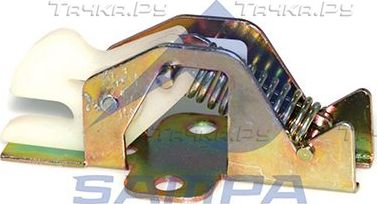 Замок капота Sampa для Renault Premium I 1996-2006. Артикул 078.298