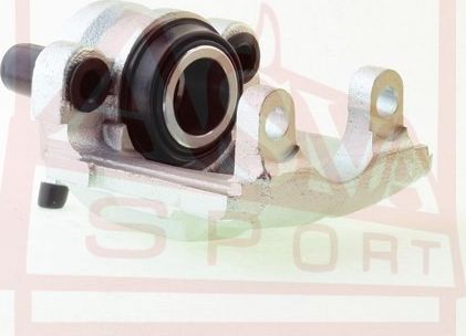 Тормозной суппорт Asva задний левый для BMW 1 I (E81/E82/E87/E88) 2004-2011. Артикул BMBC-E81RL