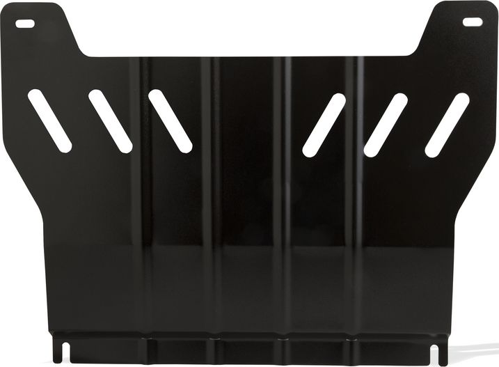 Защита NLZ для картера Mitsubishi Pajero IV 2006-2026. Артикул NLZ.35.16.030 NEW