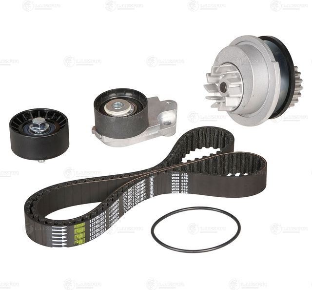 Ремкомплект ГРМ для а м Daewoo Nexia (94-) La (Luzar). Артикул LWP0501