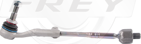 Рулевая тяга поперечная (в сборе) Frey правая для BMW 1 I (E81/E82/E87/E88) 2004-2012. Артикул 860206001