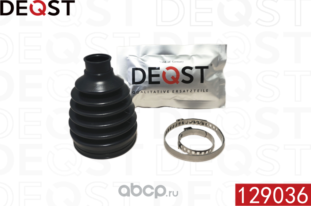 Пыльник ШРУС MITSUBISHI OUTLANDER CW (06-12) (Deqst). Артикул 129036