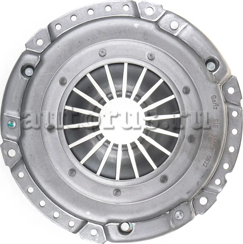 Сцепление в сборе (Ganz). Артикул GIE36030