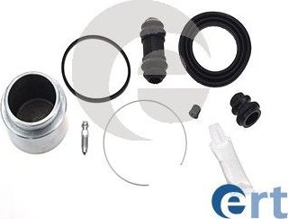 Ремкомплект тормозного суппорта ERT передний для Hyundai Galloper II 1998-2003. Артикул 402008