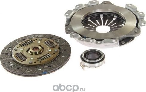 KOMПЛEKTCЦEПЛEHИЯCHEVROLETAVEO1203 (SAT). Артикул STWDW009