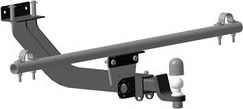 Фаркоп Oris (ранее Bosal) под квадратное отверстие для ВАЗ 2131 4x4 1995-2026. Артикул 1238-EN