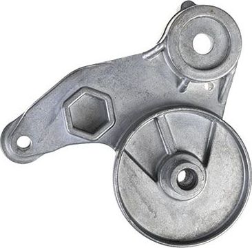 Натяжной ролик (натяжитель) приводного клинового зубчатого ремня Stellox для Audi A8 I (D2) 2000-2002. Артикул 03-41131-SX