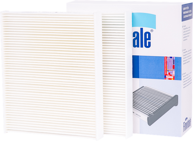 Салонный фильтр Finwhale для Alpina B7 F01/F02 2009-2015. Артикул AS941