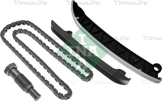 Цепь ГРМ Ina для Volkswagen Golf Plus I 2009-2011. Артикул 559 1838 20
