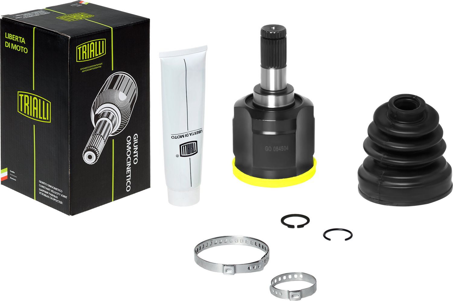 Шрус Trialli. Артикул GO 084504