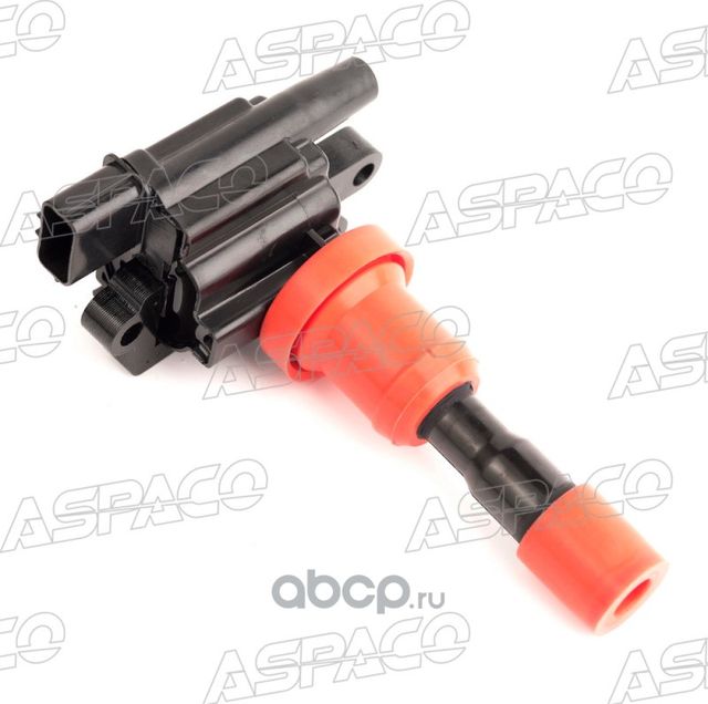 КАТУШКА ЗАЖИГАНИЯ MITSUBISHI 2.0L LANCER OUTLANDER 1998-2008 (Aspaco). Артикул AP10672