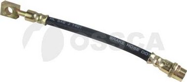 Тормозной шланг OSSCA задний правый/левый для Opel Astra G 1998-2009. Артикул 23598