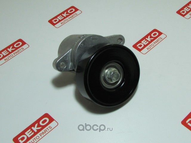 Ролик SUZ натяж. ремня (в сборе) Grand Vitara, SX4, Aerio, арт. D17540-77E00set (Deko). Артикул D1754077E00SET