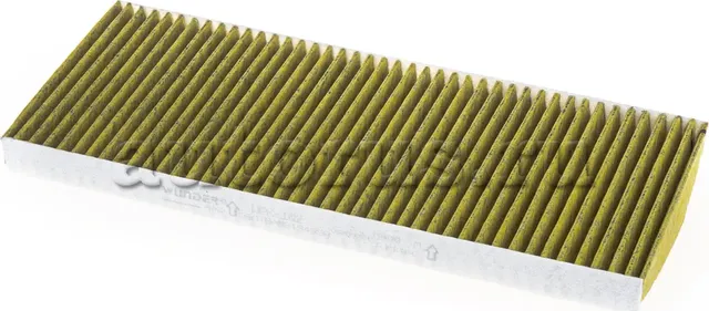 Фильтр салона с активированным углем (Wunder). Артикул WPK102