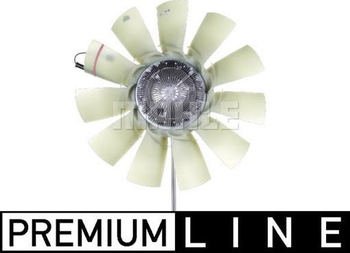 Вентилятор радиатора двигателя Mahle Premium для Scania P 2004-2015. Артикул CFF 460 000P