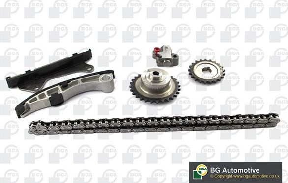 Цепь ГРМ BGA для Nissan Cabstar F24M, F24W 2006-2013. Артикул TC6304FK