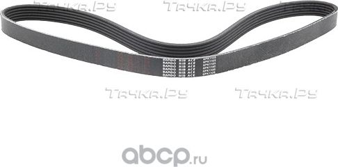 Приводной ремень поликлиновой Bando для Nissan Maxima A33 2000-2003. Артикул 6PK1105