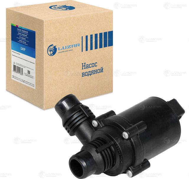 Помпа (водяной насос) Luzar для BMW 7 III (E38) 1995-2001. Артикул LWP 2619