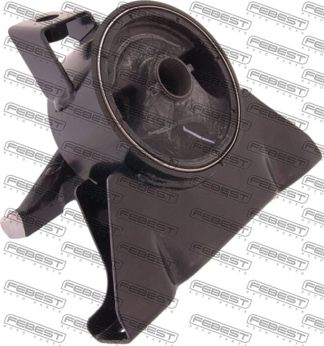 Подушка (опора) двигателя Febest правая для Mazda 323 VI (BJ) 1998-2004. Артикул MZM-BJARH