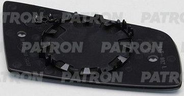Зеркальное стекло бокового зеркала Patron. Артикул PMG0417G01