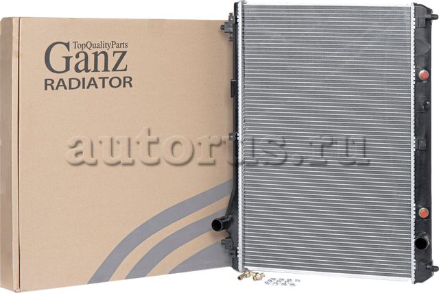 Радиатор основной (Ganz). Артикул GIJ21224