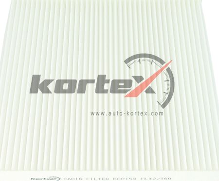 Фильтр салона PSA/FIAT BOXER/DUCATO/JUMPER 06 (Kortex). Артикул KC0159