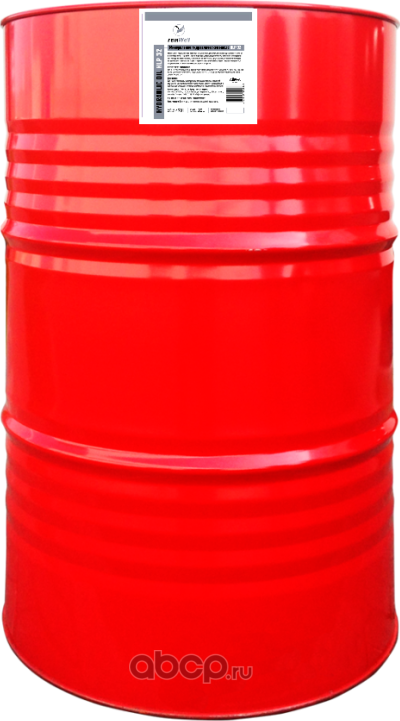 4925 REINWELL МОТОРНОЕ МАСЛО 5W-30 C3 200Л. Артикул 4925