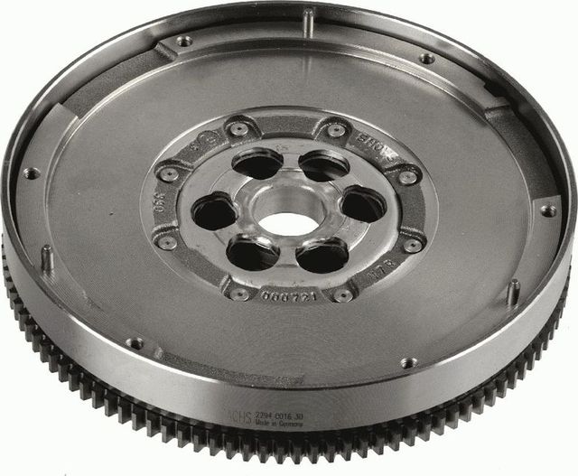Маховик SACHS двухмассовый маховик для Saab 9-3 II 2004-2015. Артикул 2294 001 630