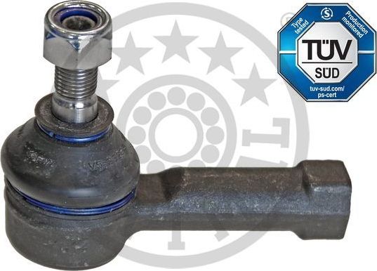 Наконечник рулевой тяги Optimal TÜV certified. Артикул G1-301