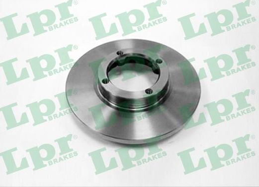 Тормозной диск LPR. Артикул O1441P