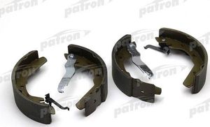 Тормозные колодки Patron задние для Volkswagen Transporter T3 1979-1992. Артикул PSP174