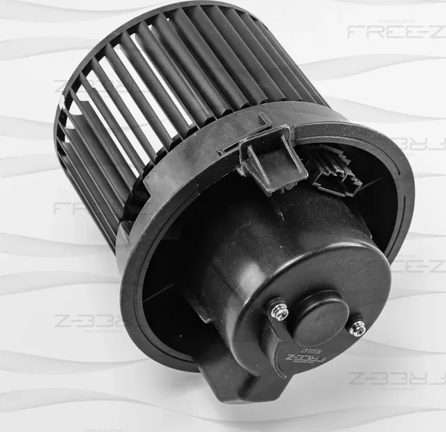 Вентилятор отопителя RENAULT/ВАЗ LOGAN/VESTA 2012 (Free-Z). Артикул KS0147