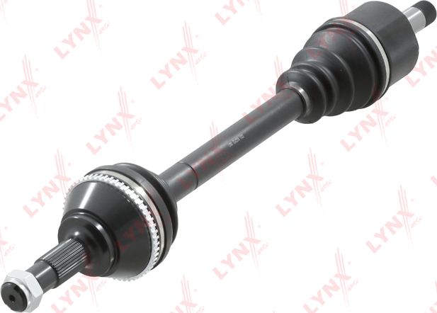 Полуось (привод в сборе, приводной вал) LYNXauto. Артикул CD-2231A