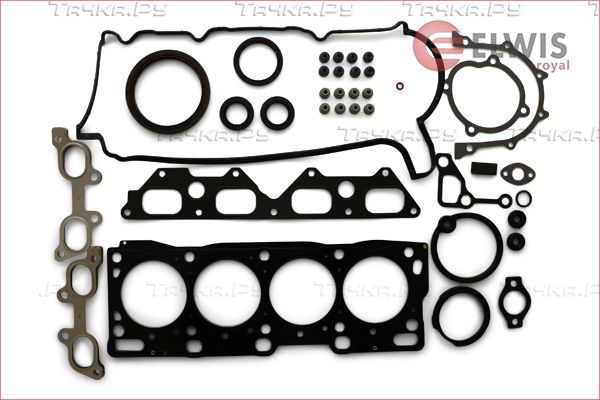 Прокладки двигателя (комплект) Elwis Royal для Mazda 626 V (GF) 1998-2002. Артикул 9937505