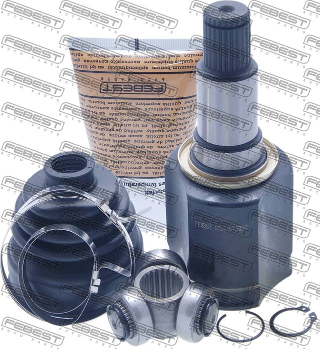 Шрус внутренний (граната) Febest. Артикул 0711-GVJBRH