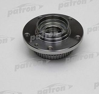 Ступица колеса с интегрированным подшипником Patron передняя правая/левая для BMW 8 I (E31) 1990-1992. Артикул PBK1338H