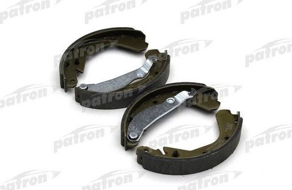 Тормозные колодки Patron задние для Opel Kadett D 1983-1984. Артикул PSP216