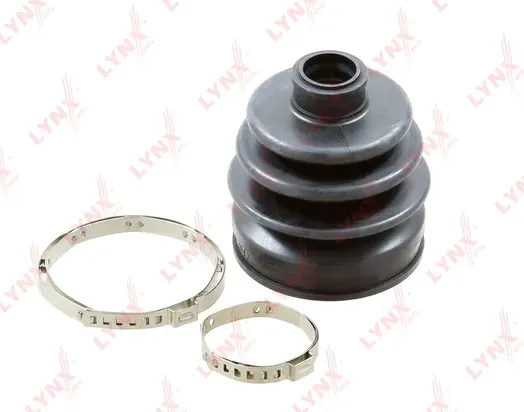 Пыльник наружного ШРУСа TOYOTA Vitz/Platz/Yaris 1.0 99> / Passo 1.0 04>  SUZUKI Baleno 1.9TD 98-02 / (Lynxauto). Артикул pc-2061