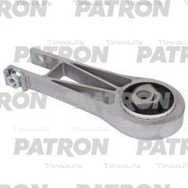 Подушка (опора) двигателя Patron передняя нижняя для Peugeot Boxer III 2006-2026. Артикул PSE30478