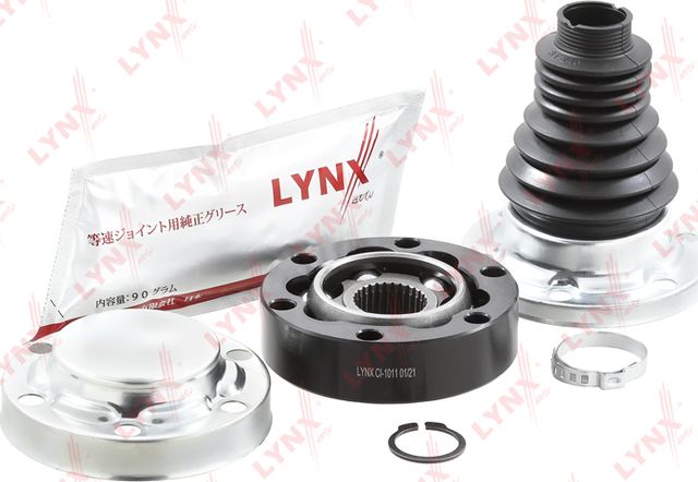 Шрус внутренний (граната) LYNXauto задний для Porsche Cayenne I (955) 2002-2010. Артикул CI-1011