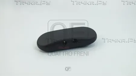 ФОРСУНКА ОМЫВАТЕЛЯ ВЕТРОВОГО СТЕКЛА С ОБОГРЕВОМ (Quattro Freni). Артикул QF10N00631