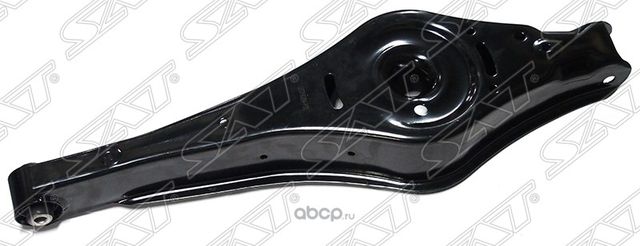 Рычаг задней подвески поперечный нижний VOLKSWAGEN (SAT). Артикул ST1K0505311AB